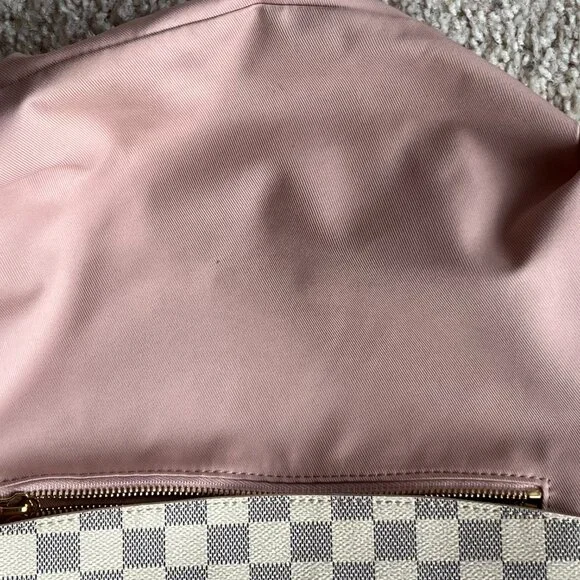 Louis Vuitton Graceful Handbag Damier Azur PM - Picture 14 of 15